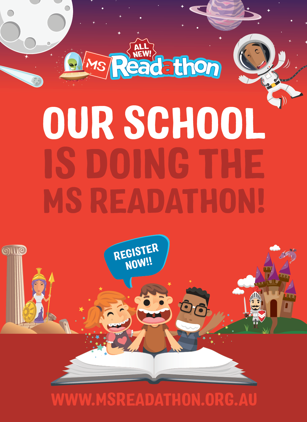 Poster for schools