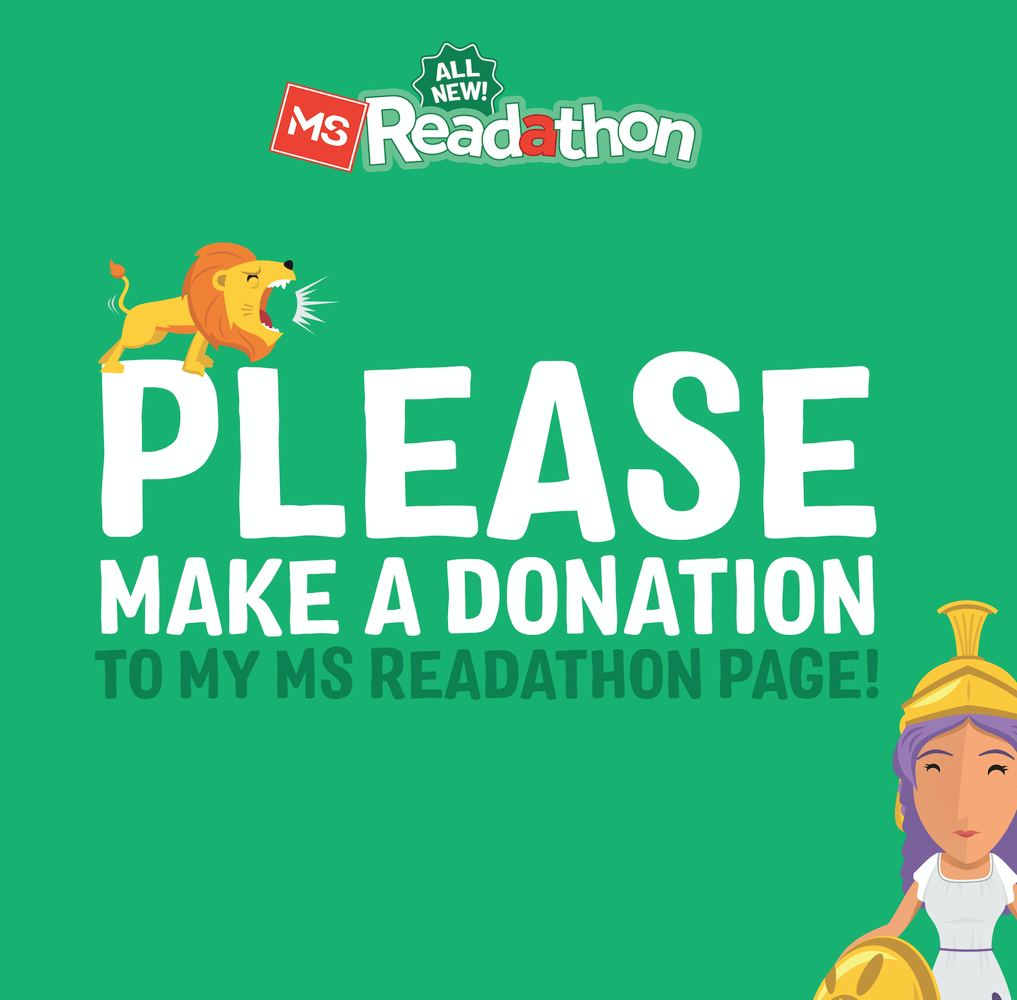 Instagram tile - Make a donation