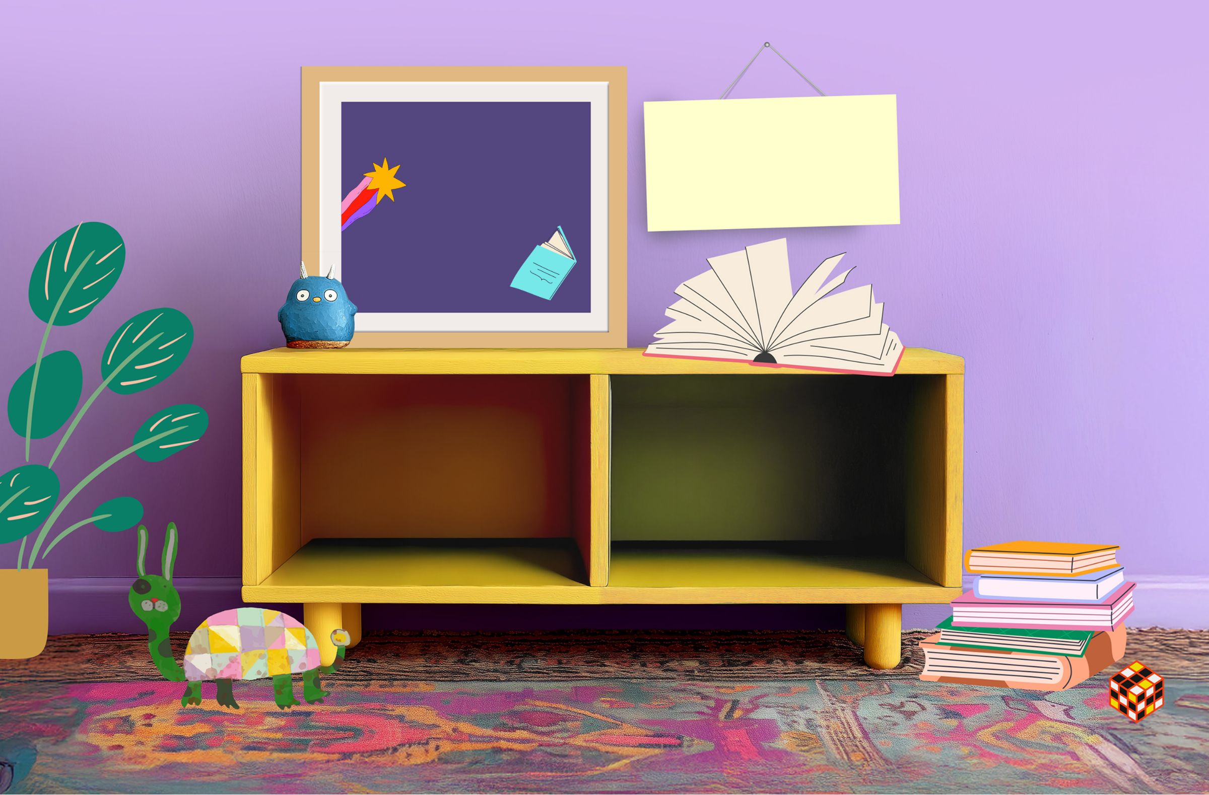 Bookshelf