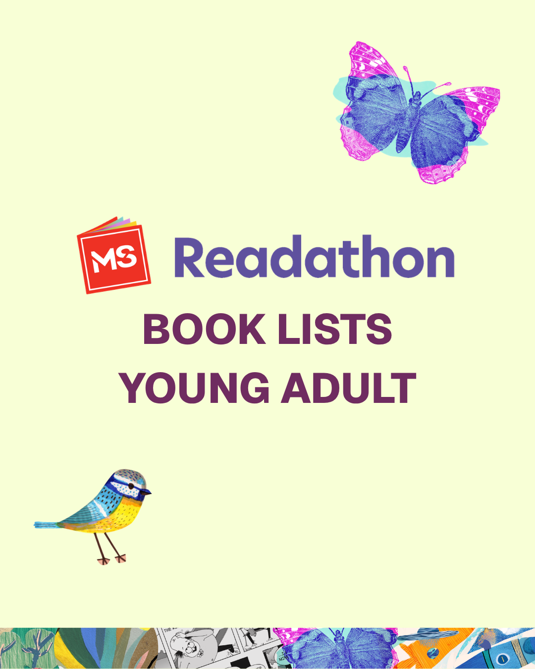 Book List - YA