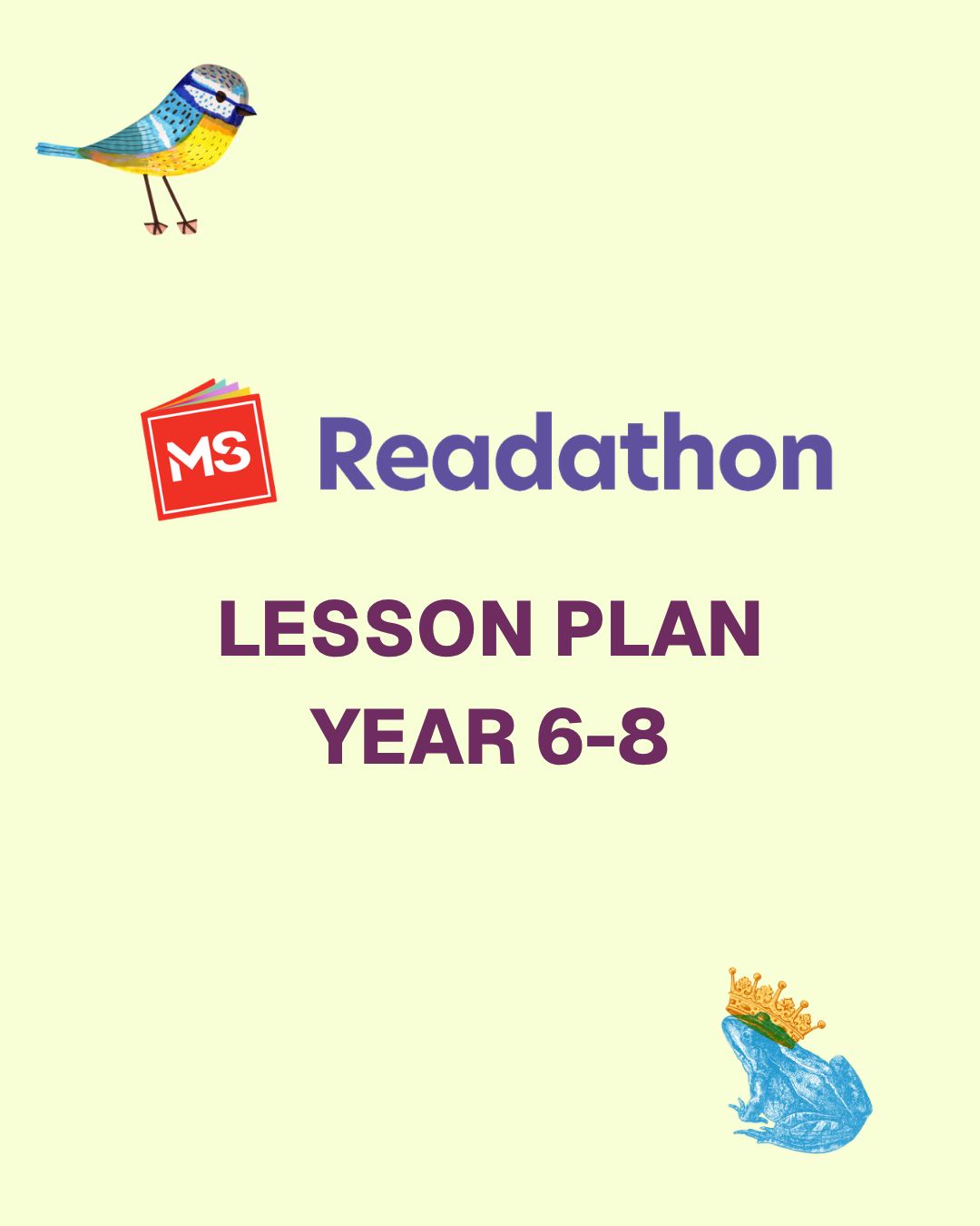 Teacher Lesson Plan 6-8
