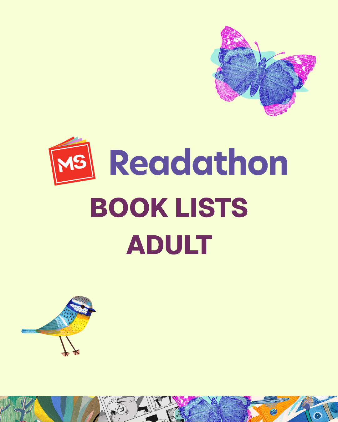 Book List - Adult