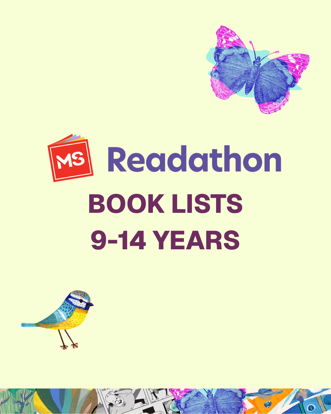 Book List 9-14
